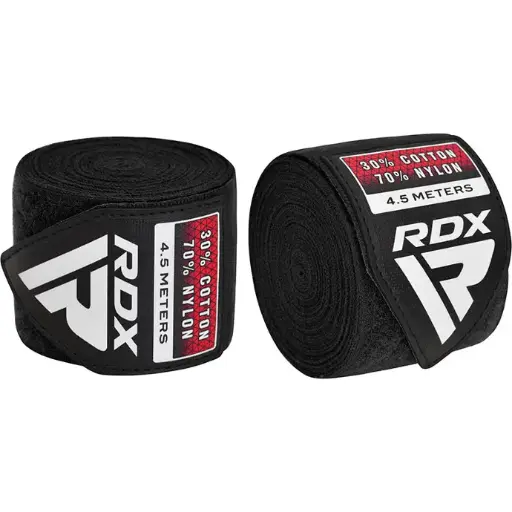 Vendas RDX Negras